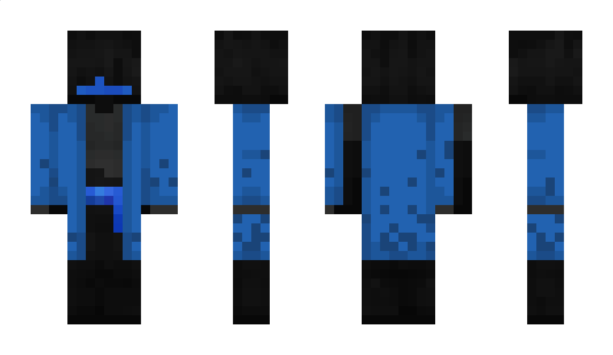 SacredKari Minecraft Skin