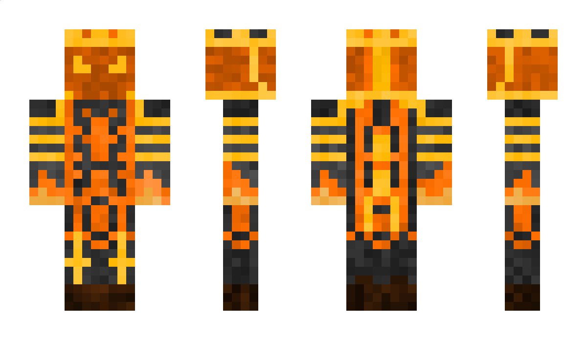 TheMightyKnight1 Minecraft Skin