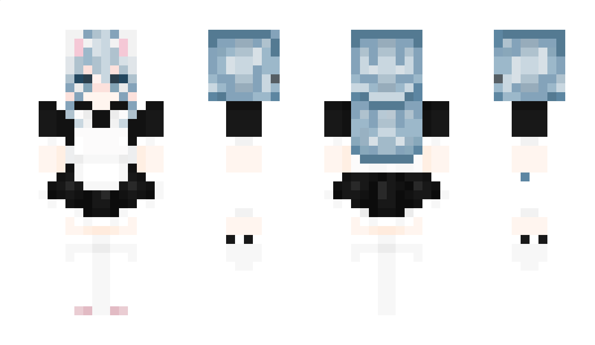 novrussian Minecraft Skin