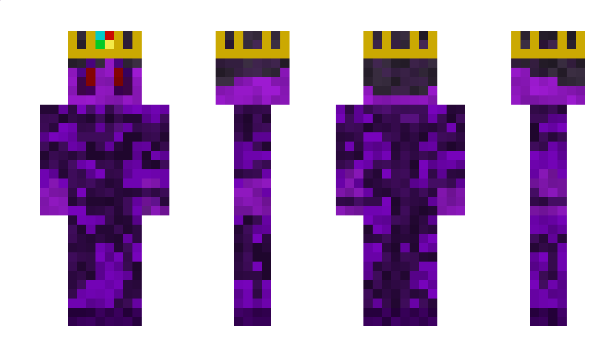 krotko Minecraft Skin