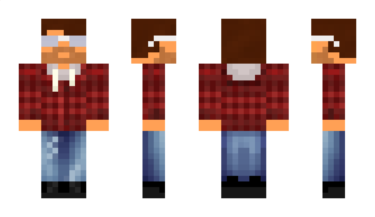 xChristiian Minecraft Skin