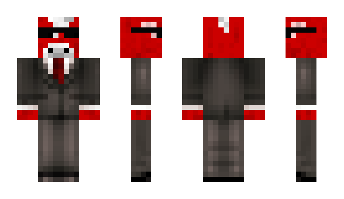 poopypoo Minecraft Skin