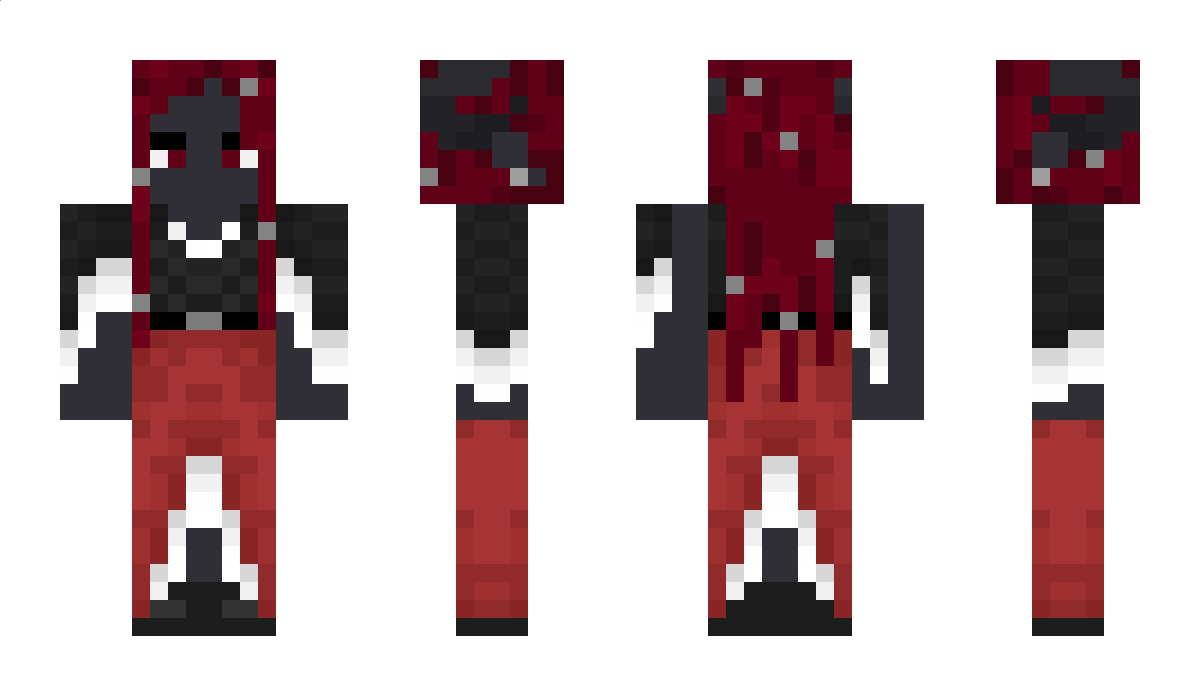 wybiebutkgayer Minecraft Skin