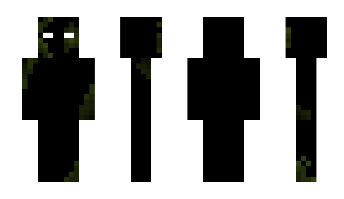 Zombie_Rat Minecraft Skin