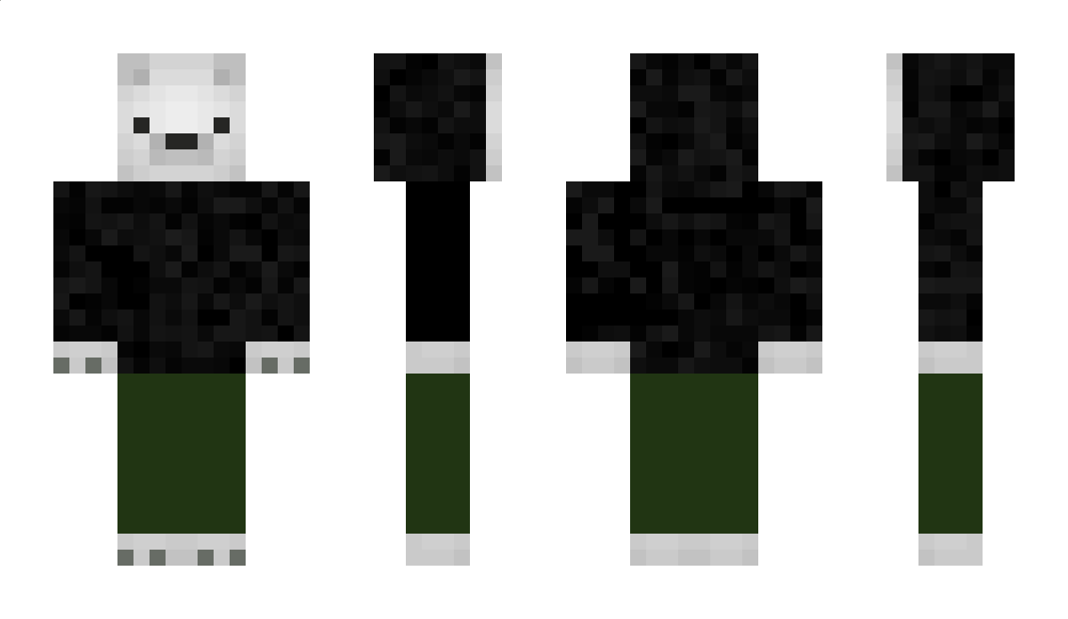 TimCrow95 Minecraft Skin