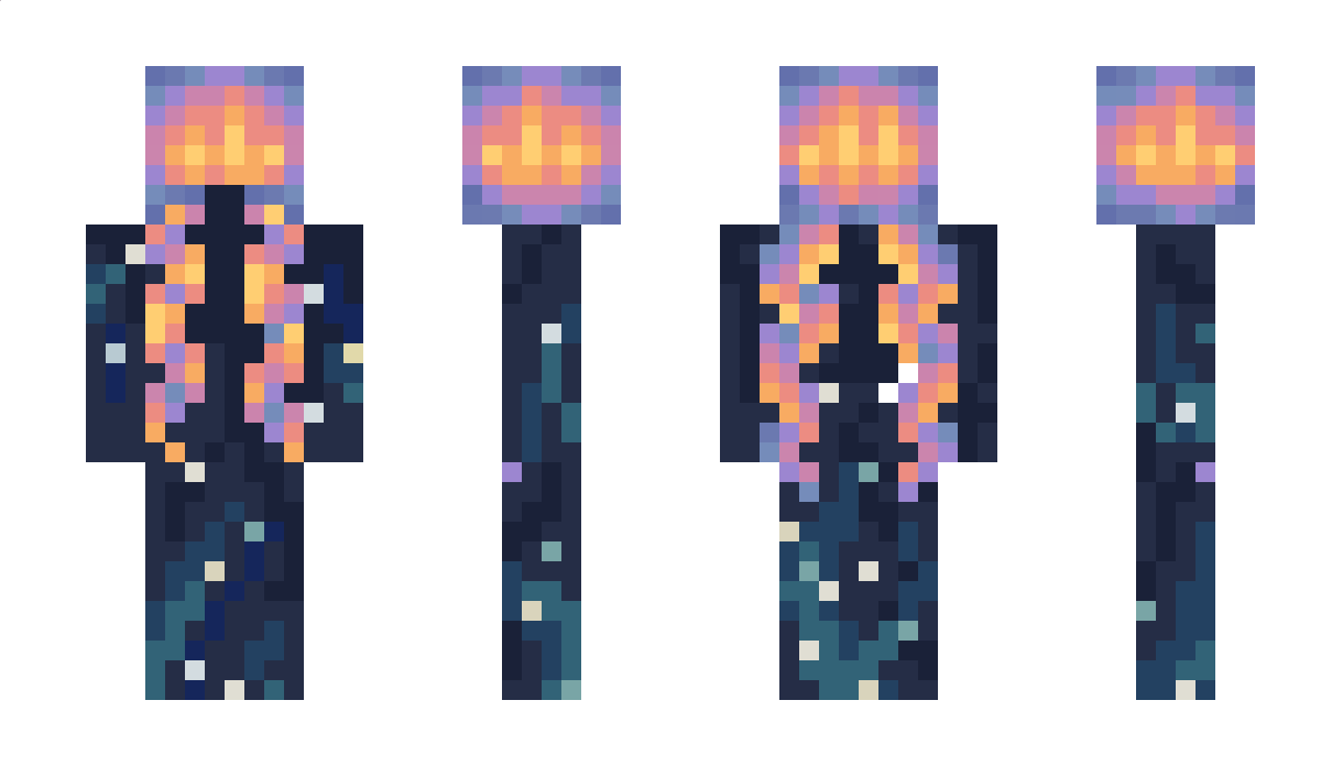 USSNocturnia Minecraft Skin