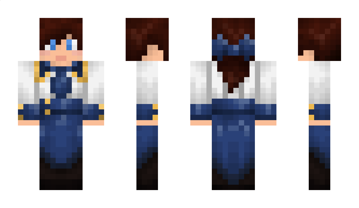 Modak Minecraft Skin