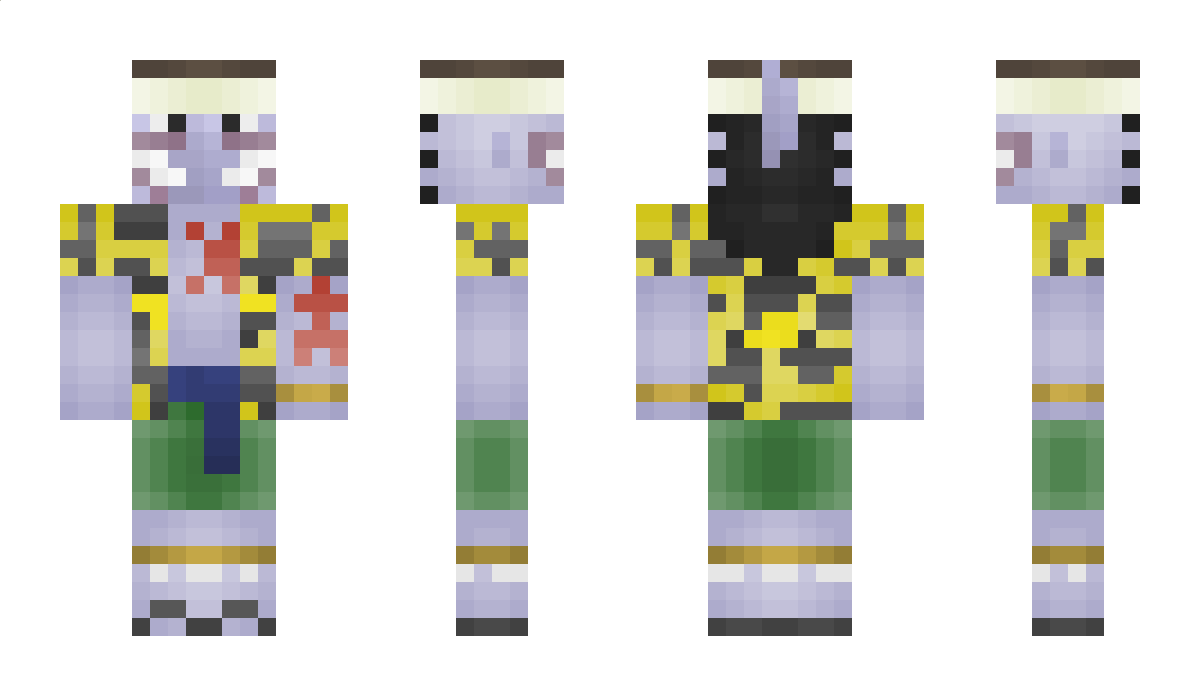 NiceRplayer Minecraft Skin