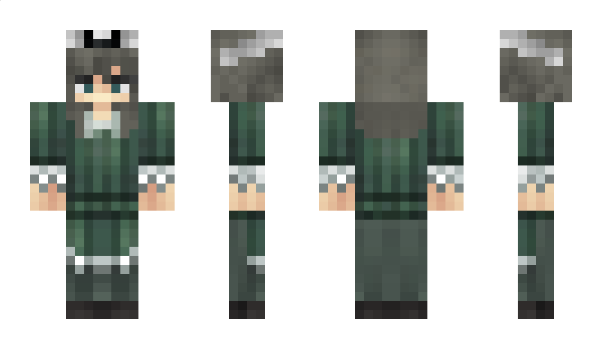 PhantomManor Minecraft Skin