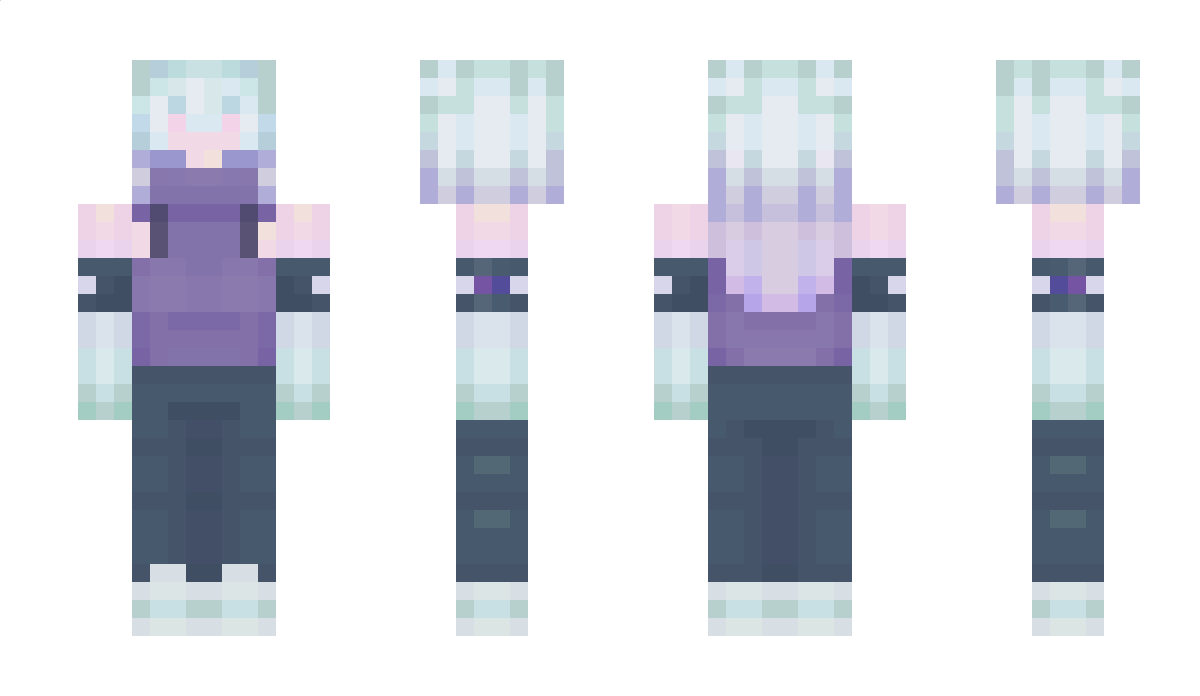 clouby Minecraft Skin