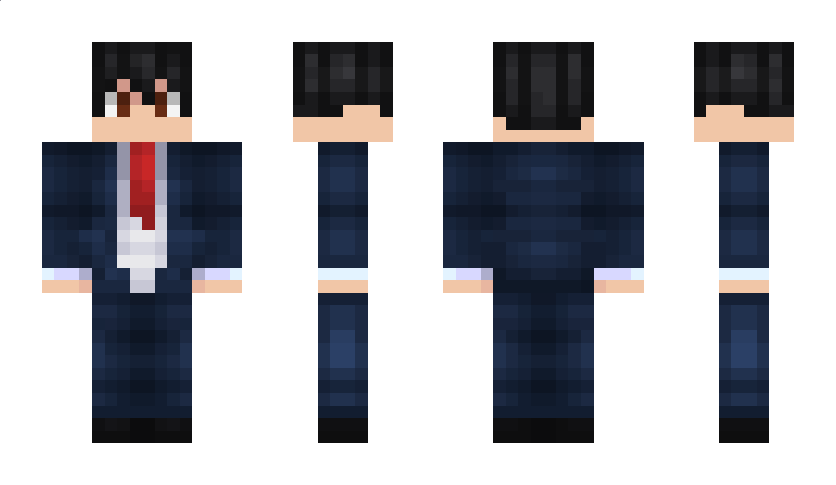 Gustaswt Minecraft Skin
