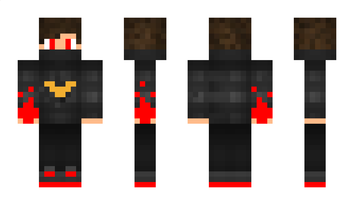 Balbino Minecraft Skin