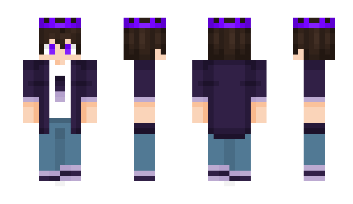 TayPie Minecraft Skin