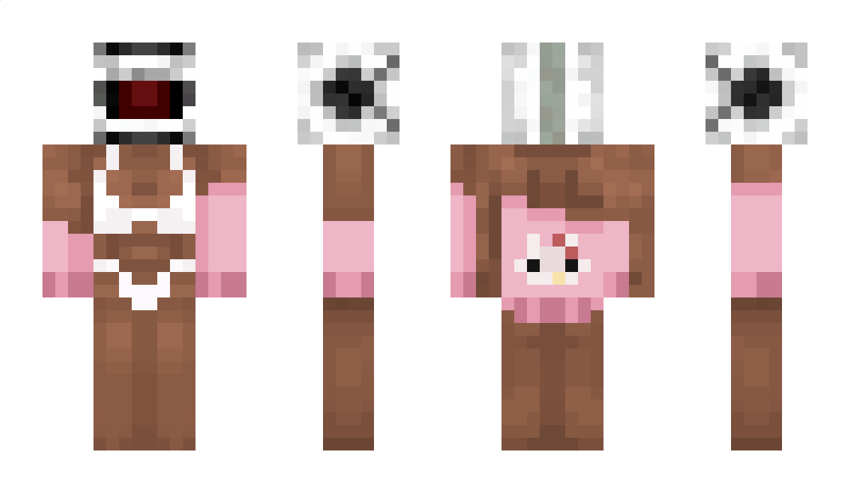 WorldsBestTank Minecraft Skin