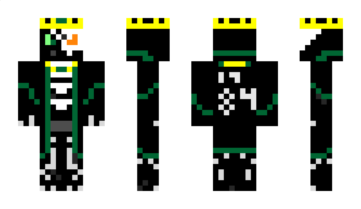 Qwimble8U Minecraft Skin