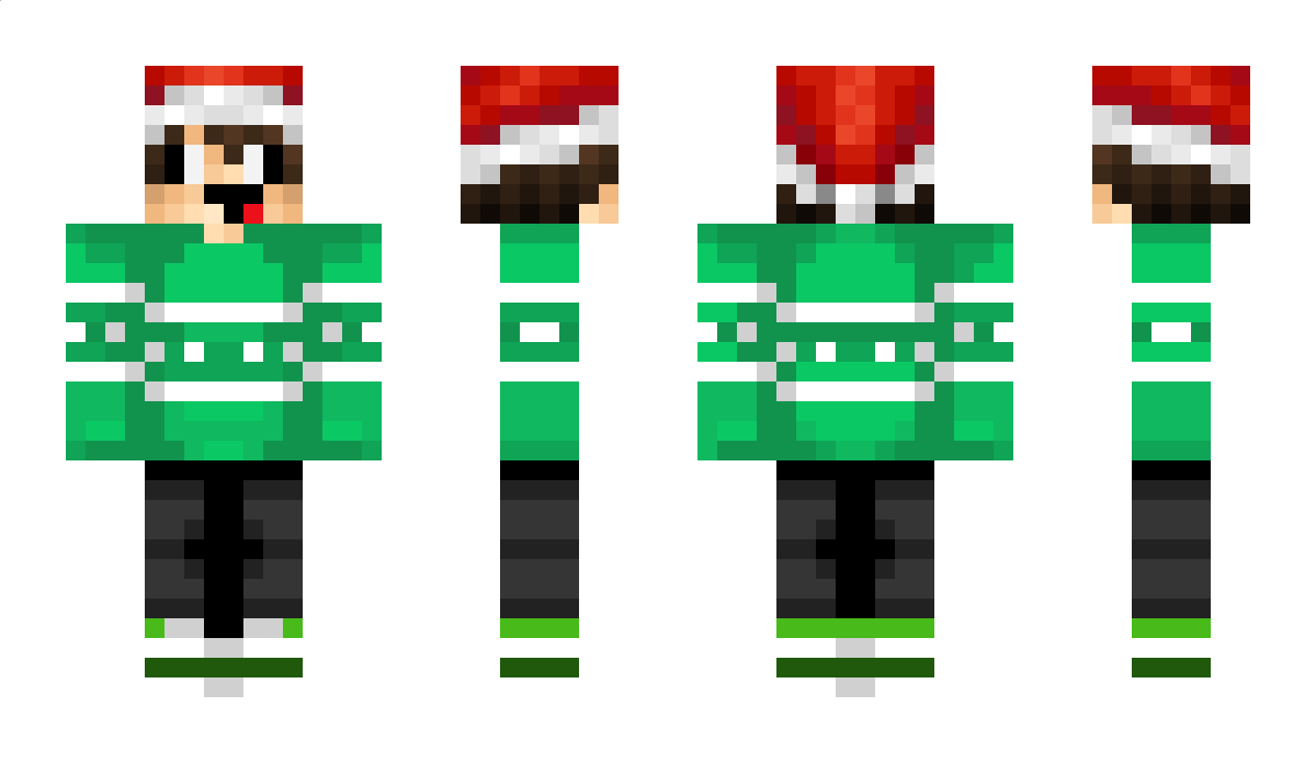 iojhi Minecraft Skin