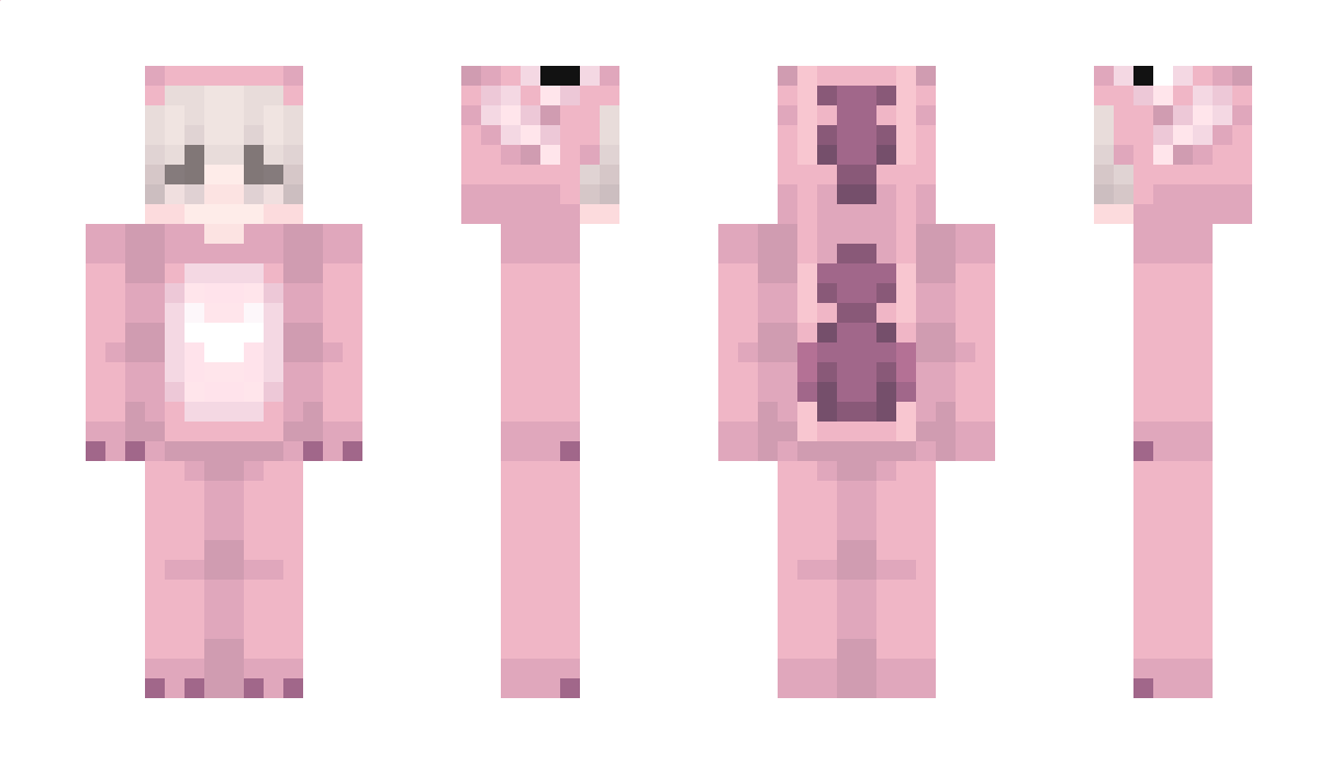 Heilige Minecraft Skin