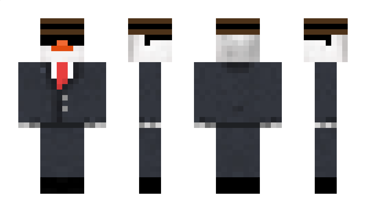 Keshuu Minecraft Skin