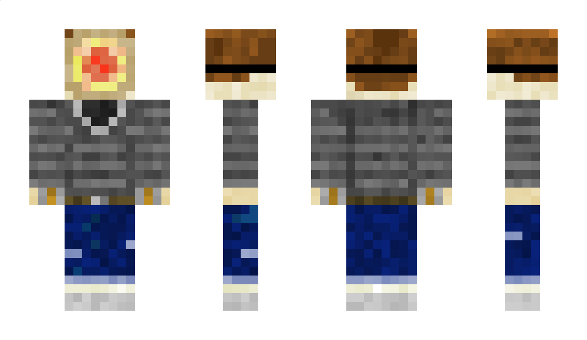 chockyblox Minecraft Skin