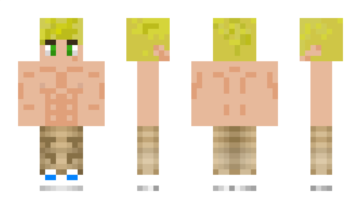 ConCan2013 Minecraft Skin