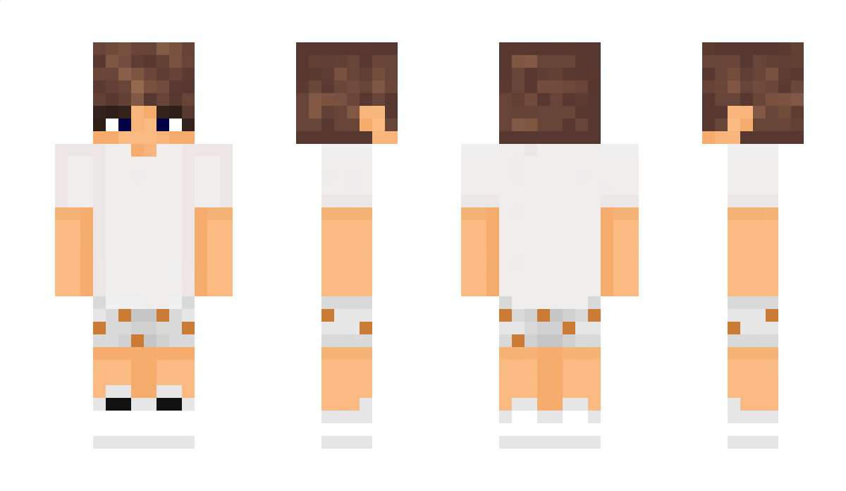 Toffeelol Minecraft Skin