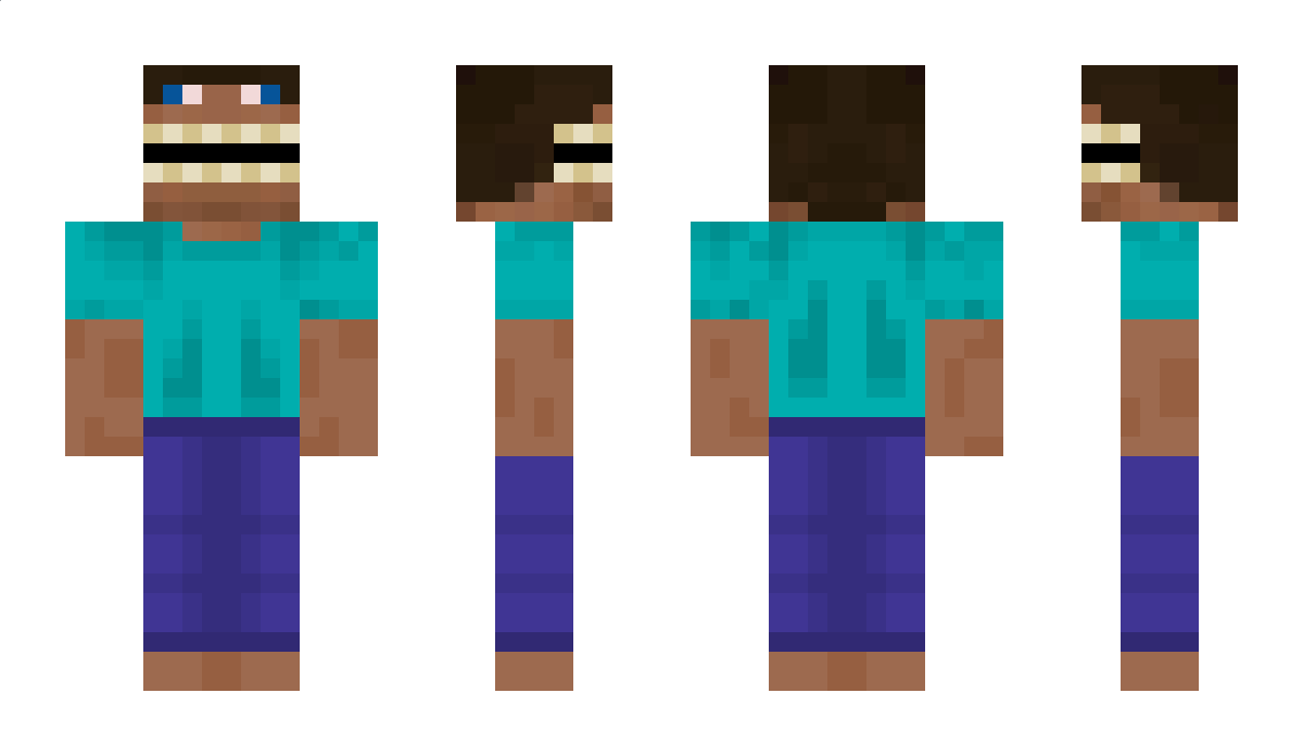 Quintenvw_com Minecraft Skin