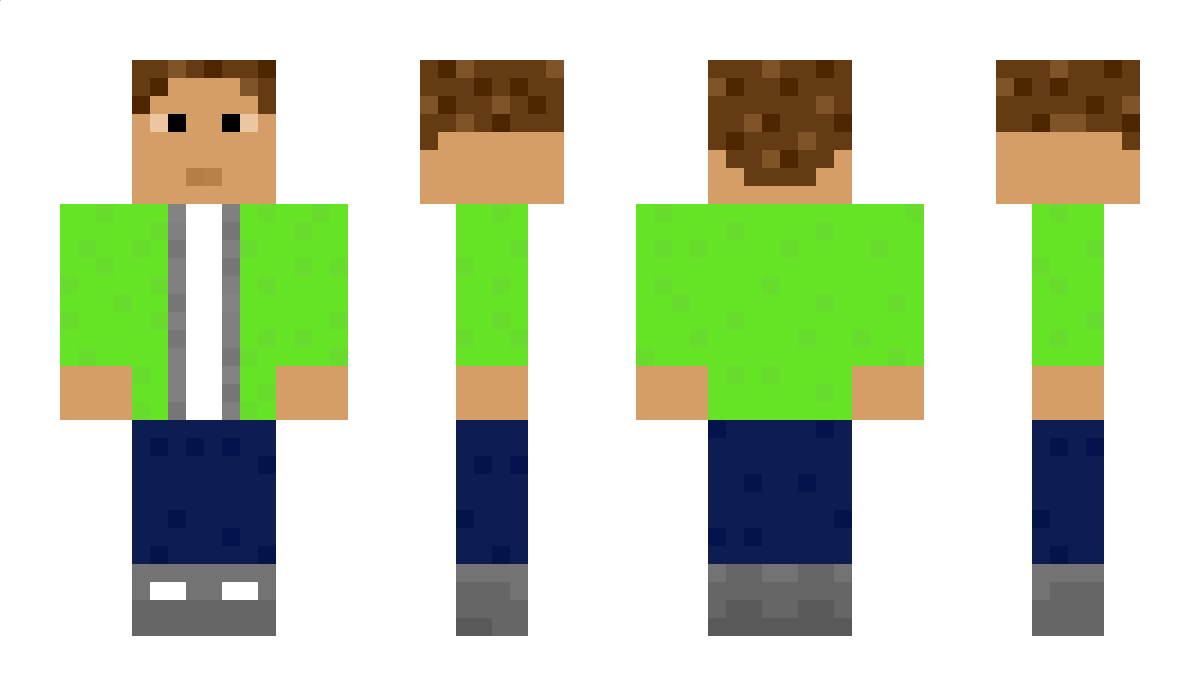 Finnchen1 Minecraft Skin