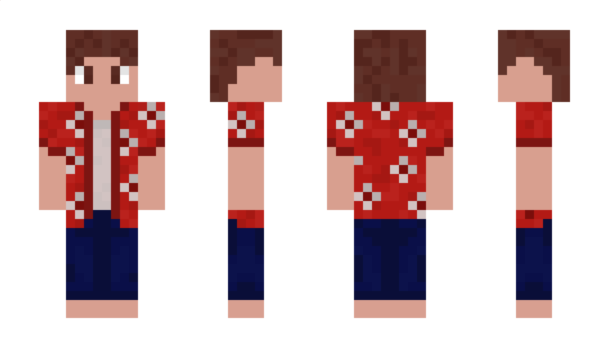 SQaam Minecraft Skin