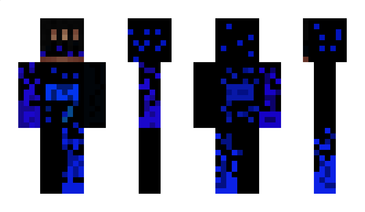 DRMlambro Minecraft Skin