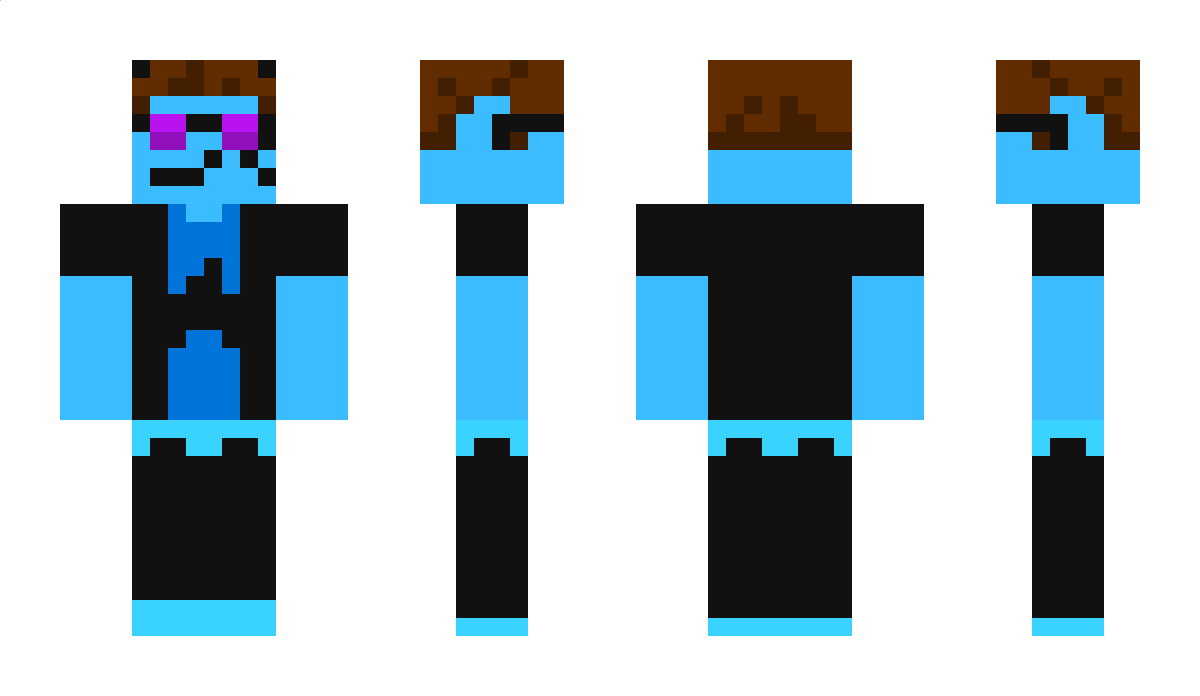 IDOM7 Minecraft Skin