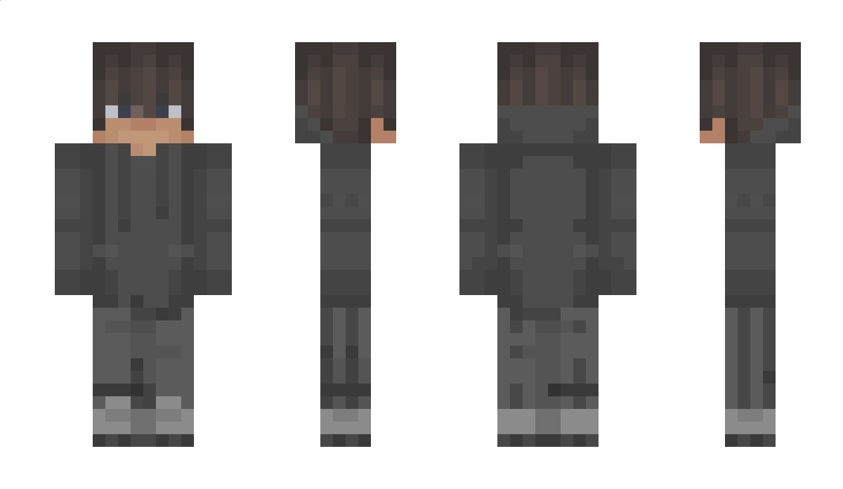 voidedq Minecraft Skin