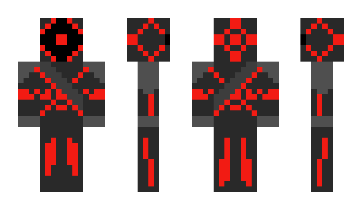 MycroArke Minecraft Skin