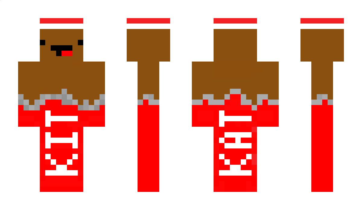 Nuclearsugar Minecraft Skin