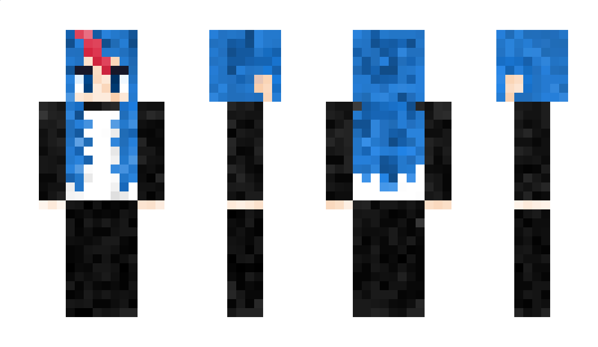 WindiaNata003 Minecraft Skin