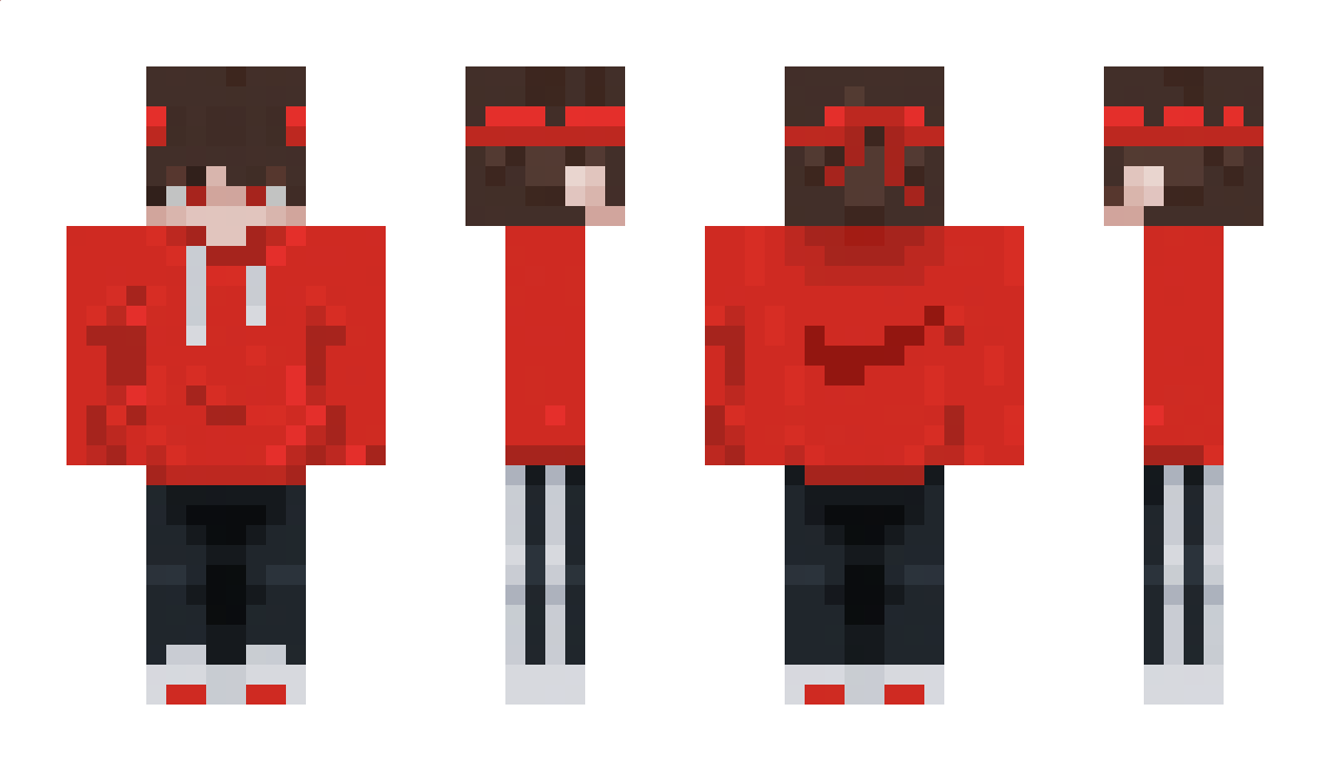 THE_synex667 Minecraft Skin