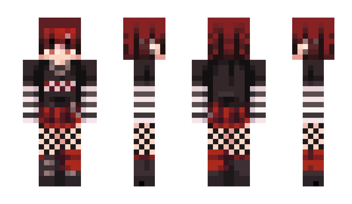 antiboyotic Minecraft Skin