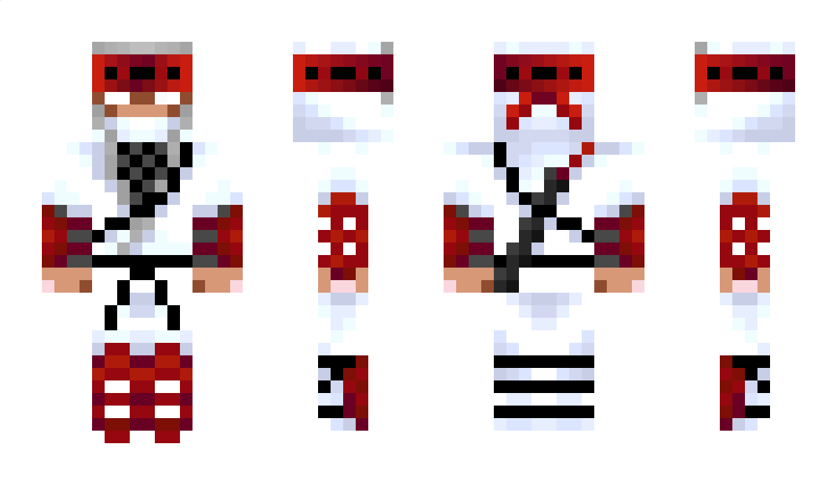 Sparkles Minecraft Skin