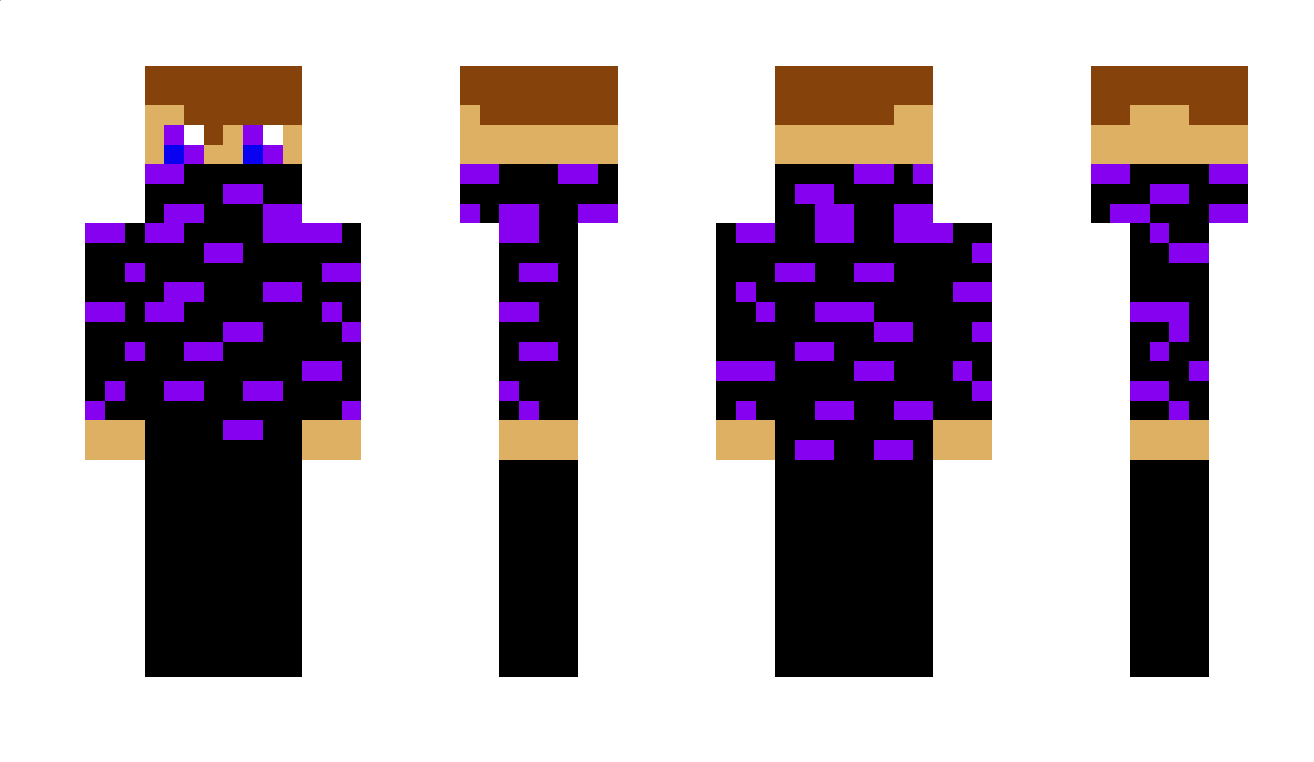 ZeldaMasterYT Minecraft Skin