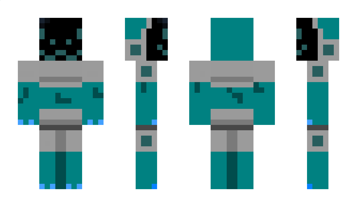 bnarpy Minecraft Skin