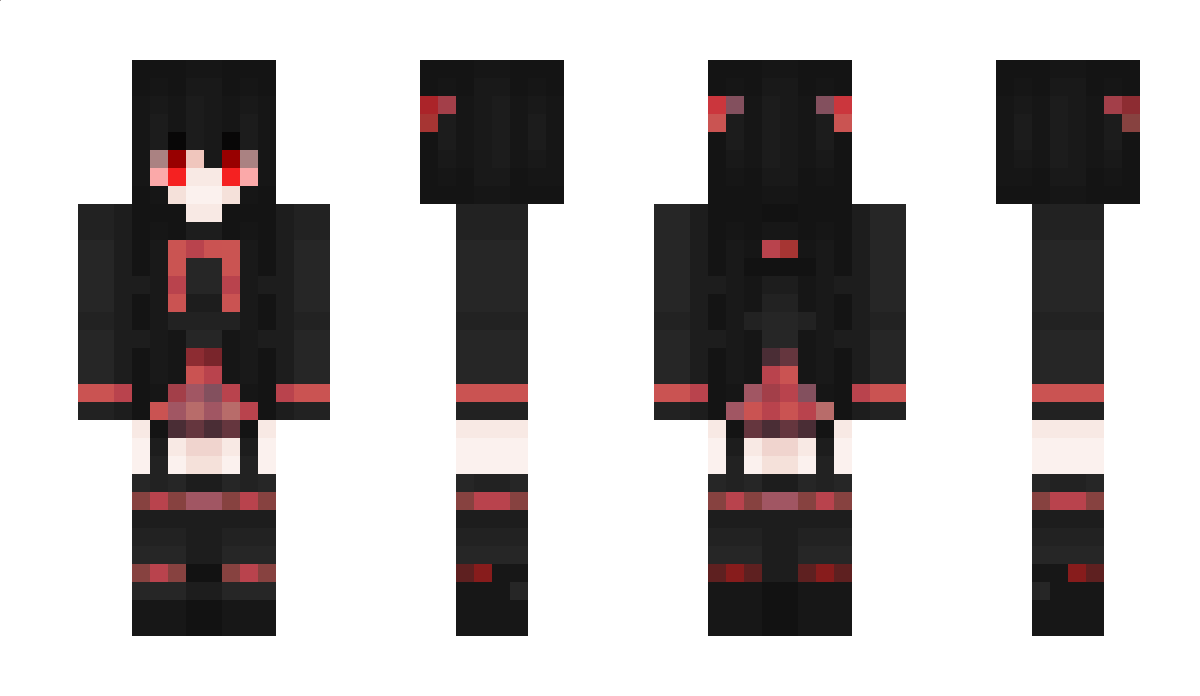 Undetectedhacks1 Minecraft Skin