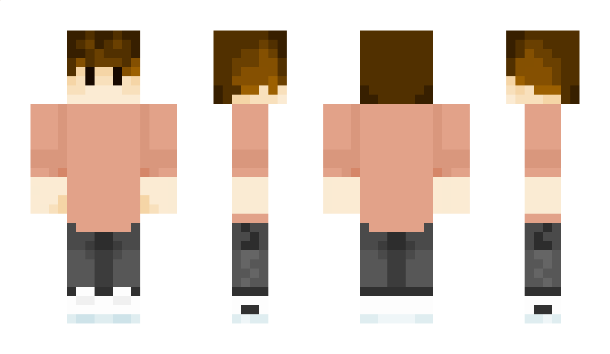 Raccutie Minecraft Skin