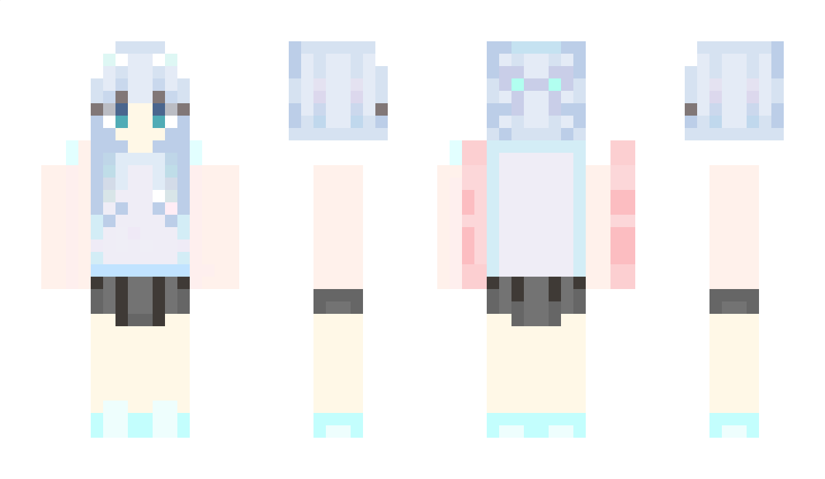 zoz_66 Minecraft Skin