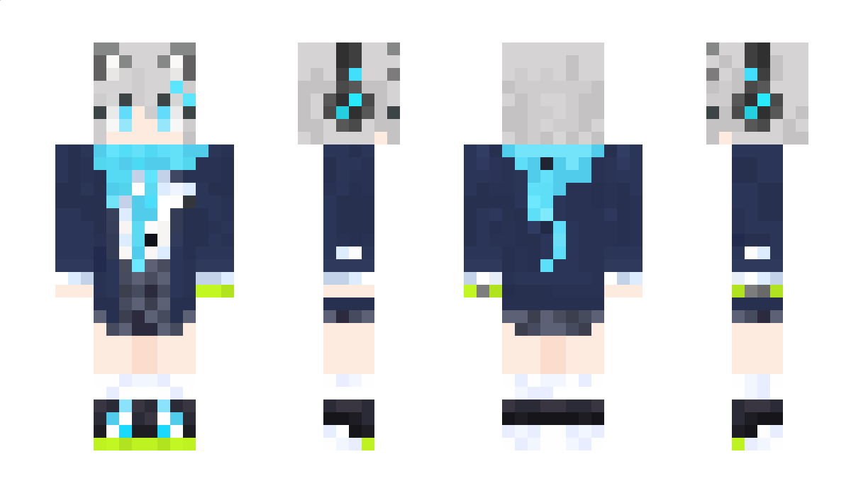 Apoligen Minecraft Skin