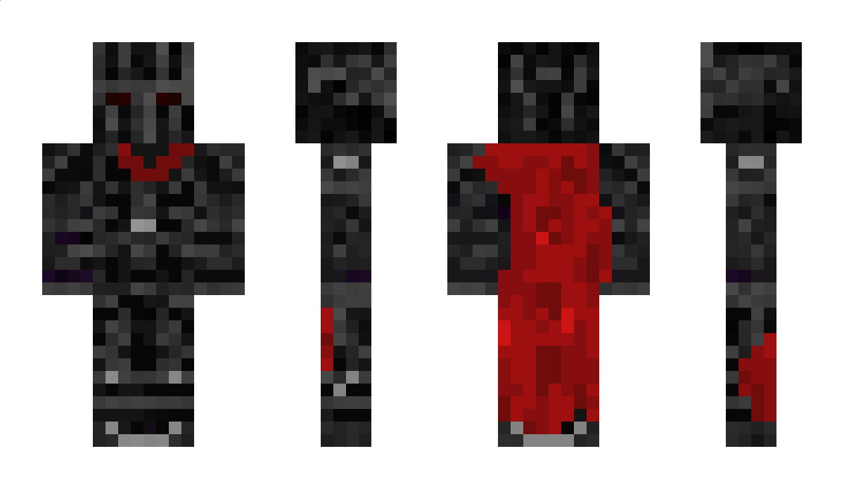 DeathSign Minecraft Skin