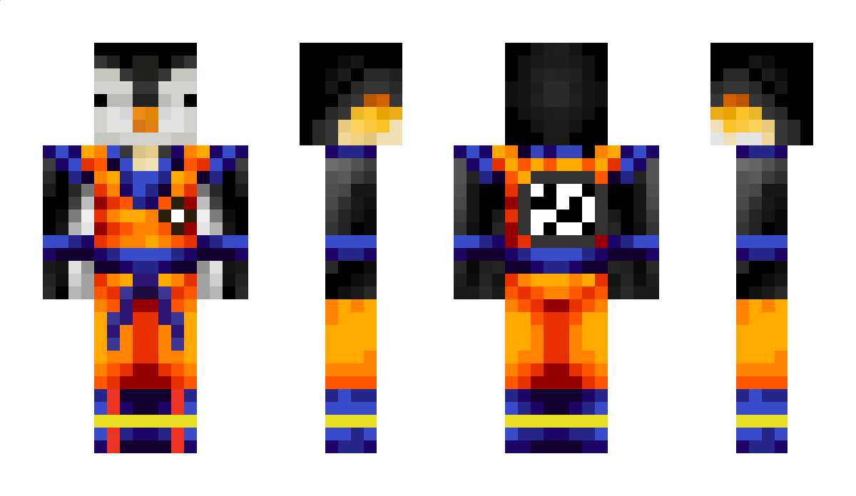 Guko Minecraft Skin