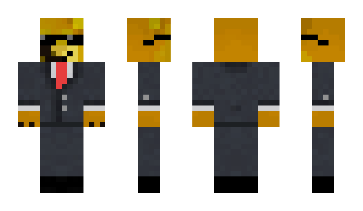 pulentiu Minecraft Skin