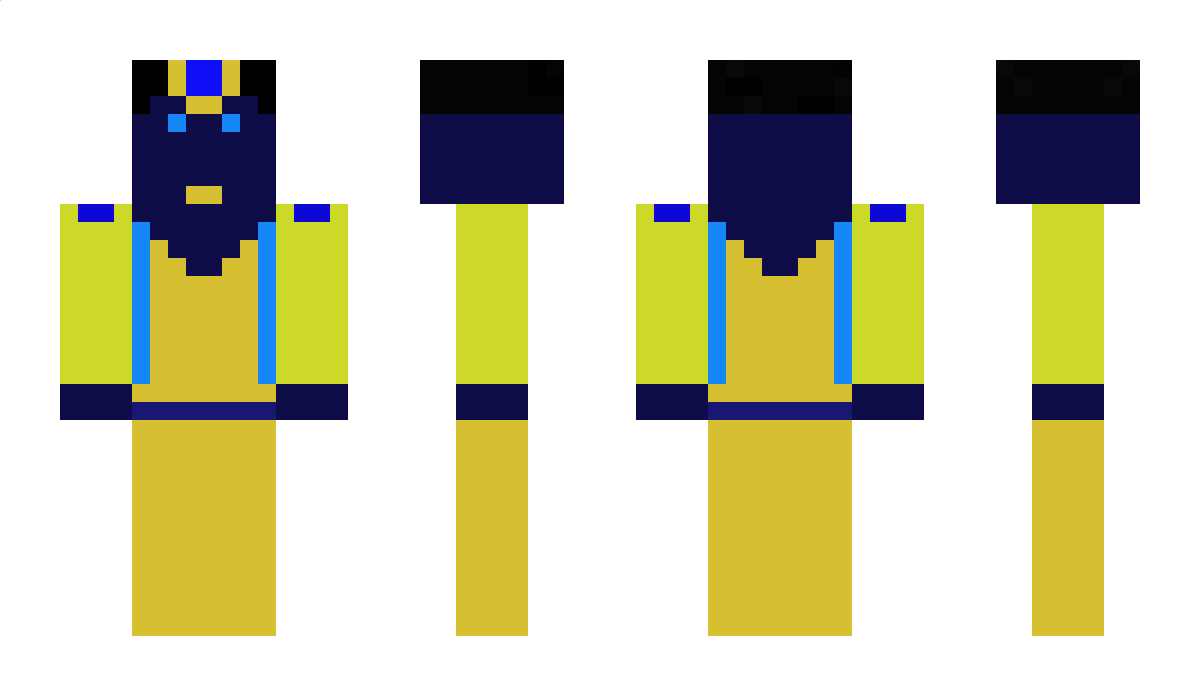 Adun Minecraft Skin