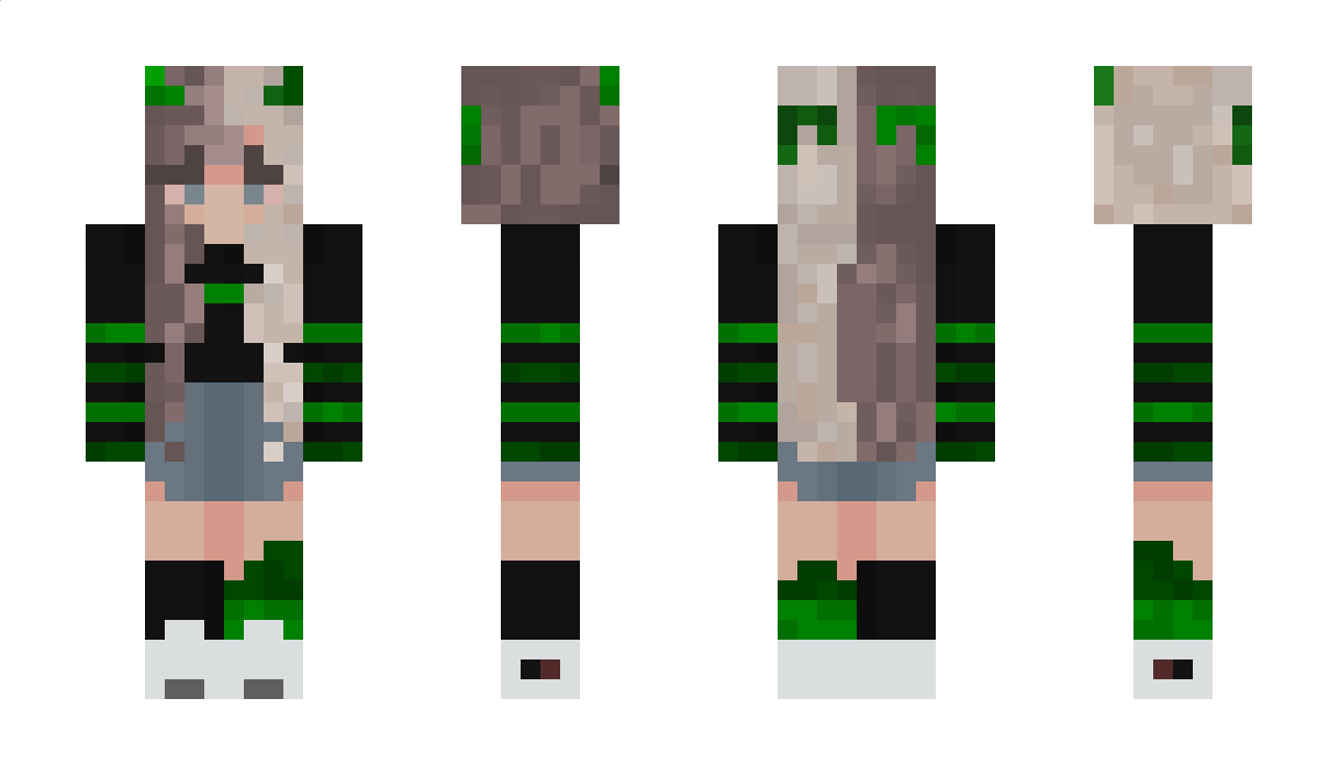 Free4ever04 Minecraft Skin