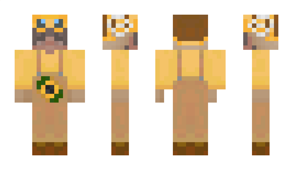 Auxileon Minecraft Skin