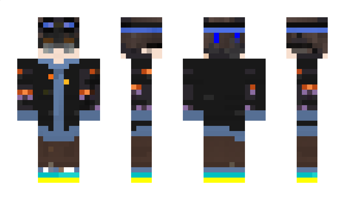 twisted_official Minecraft Skin